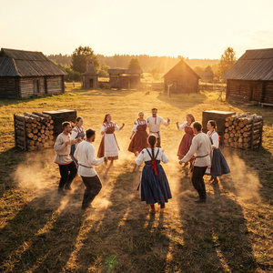 Святая русь