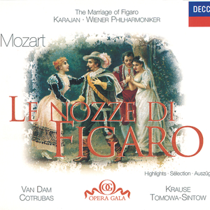 Le nozze di Figaro K.492 / Act 3:"Riconosci in questo amplesso"