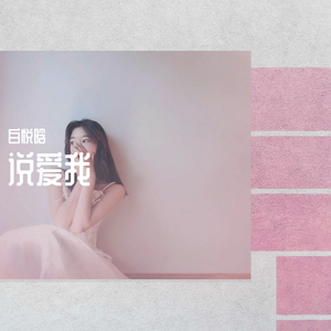 说爱我