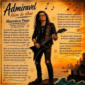 Admiravel, Além do Olhar (feat. Marcionilio Prado)