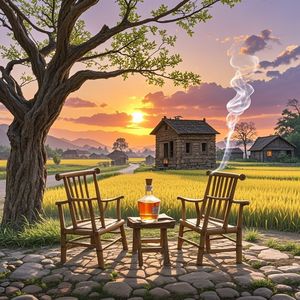 暮色陈酒-畲乡夫人