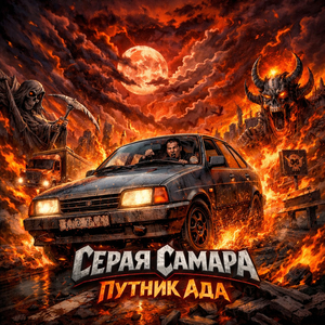 Серая самара: путник ада