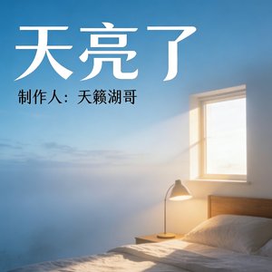 天亮了