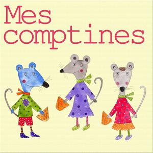 Une poule sur le mur