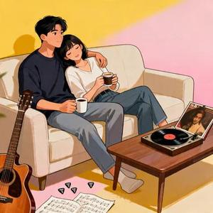 此刻最好的都在身边  (R&B) (Cover 丁祾)