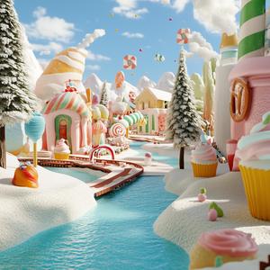 小川のささやき