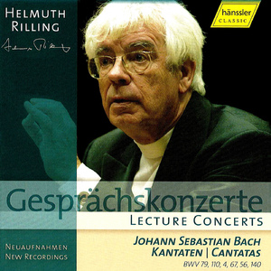 Wachet auf, ruft uns die Stimme, BWV 140:Recitative: So geh herein zu mir (Bass)