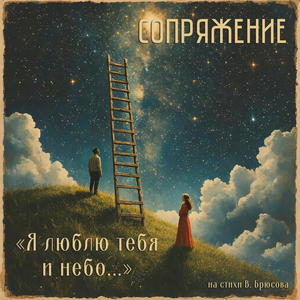 Я люблю тебя и небо
