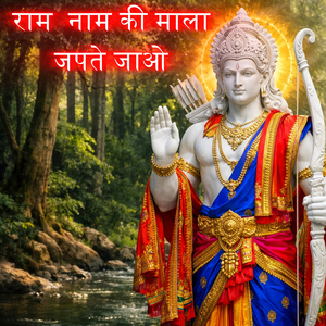 राम नाम की माला जपते जाओ