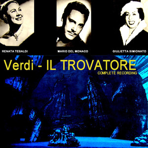 Il Trovatore, Act 1, Scene 1: "All'erta! All'erta! - Abbietta zingara - Sull'orlo dei tetti"