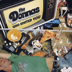 Who Invited You (Album Version)