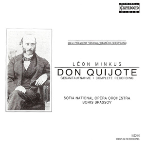 Don Quixote:Act I: Quiteria's Variation