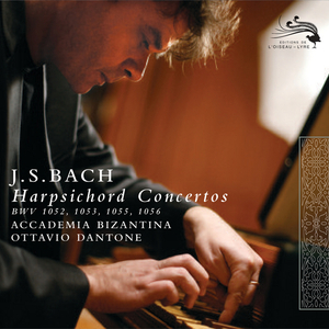 Concerto for Harpsichord, Strings, and Continuo No.5 in F minor, BWV 1056:1. (Allegro)