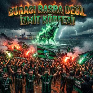 Kocaelispor _ Burası Basra değil İzmit Körfezi