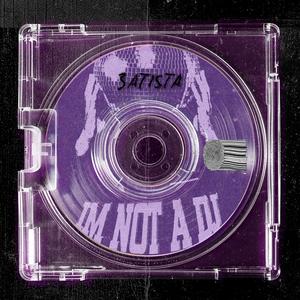 I'm not a DJ