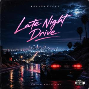 Late Night Drive