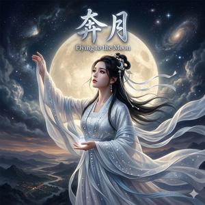 奔月 (Flying to the Moon)