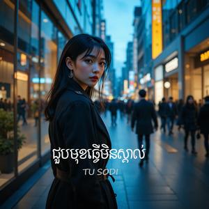 ជួបមុខធ្វើមិនស្គាល់