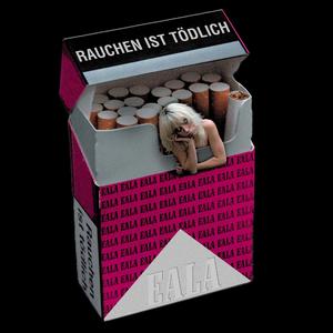 Rauchen ist tödlich