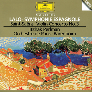 Symphonie espagnole in D minor, Op.21:1. Allegro non troppo