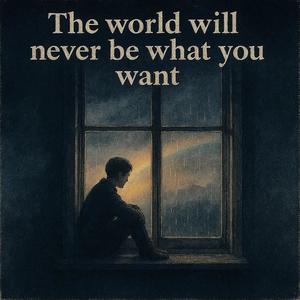 这个世界从来不会如你所愿