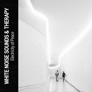 Thoughtful White Noise Mind Space