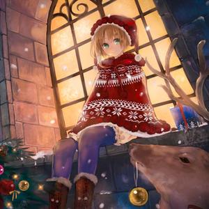 Christmas scene_泽野弘之（翻自 Tielle）