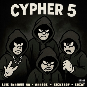 CYPHER 5 (feat. Arrgos)