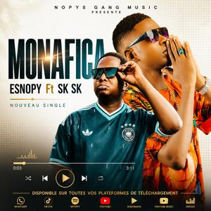 MONAFICA (feat. ESNOPY)
