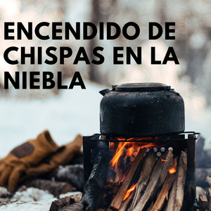 Troncos Ardientes Para Vientos Fríos