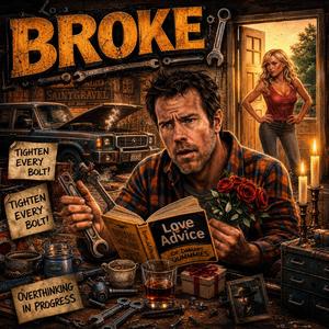 BROKE