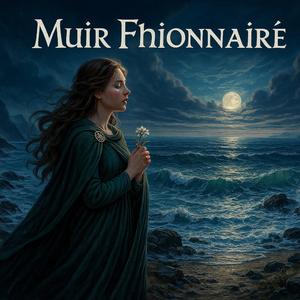 Muir Fhionnairé (The Sea of Pale Light) (Muir Fhionnairé is an original song inspired by the medieval Irish Celtic tradition)