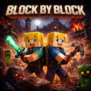 Minecraft Nights & Mountain Skies