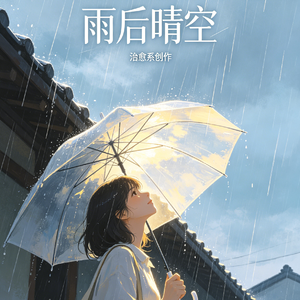 雨后晴空