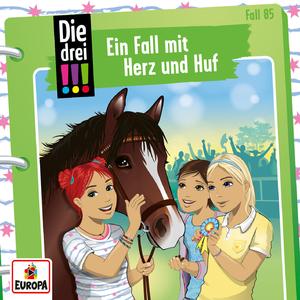 85 - Ein Fall mit Herz und Huf (Schlusssong)