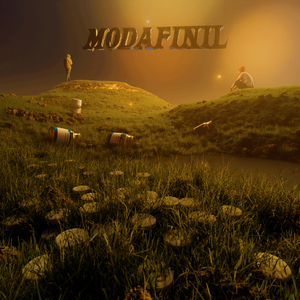 莫达非尼(Modafenib)