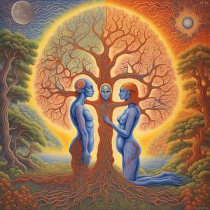 639Hz Adam and Eve Love Frequency (Relationships, Sex Positivity, Confidence, Romantic, Soulmate)