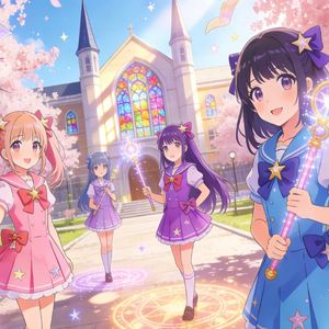 魔法学院的梦想