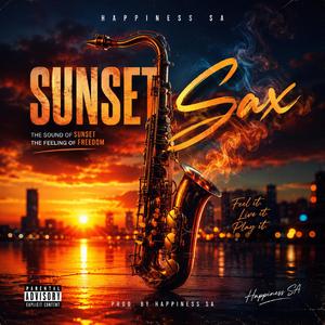 Sunset Sax