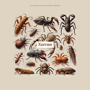 Хитин