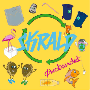 Skrald i Kongens Have