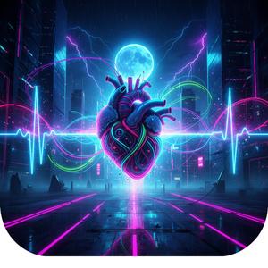 Neon Heartbeat Nh