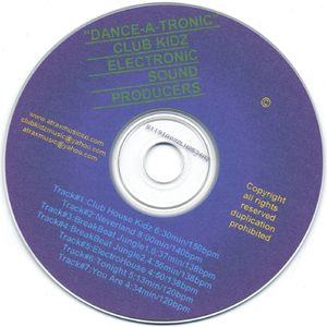 Electrohouse 4:50min