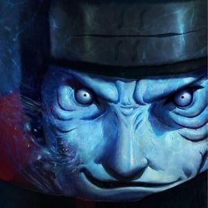 雾隐怪人 干柿鬼鲛