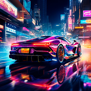 Drift Chaos (Slowed)