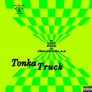 TONKA TRUCK (feat. JbMarGielaa)