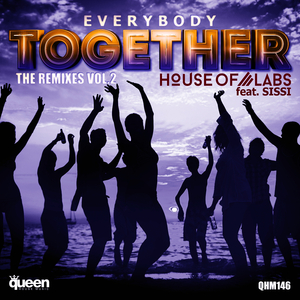 Everybody Together (Oscar Velazquez Remix) [Feat. Sissi]