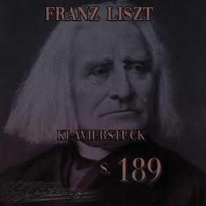 Klavierstück, S189a