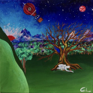 On the Steps of Oblivion