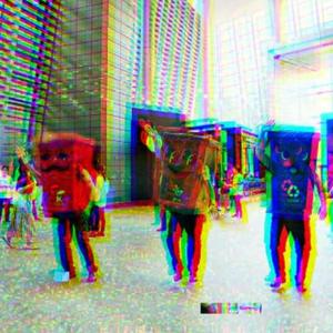 愉快的分类垃圾吧！市民们！